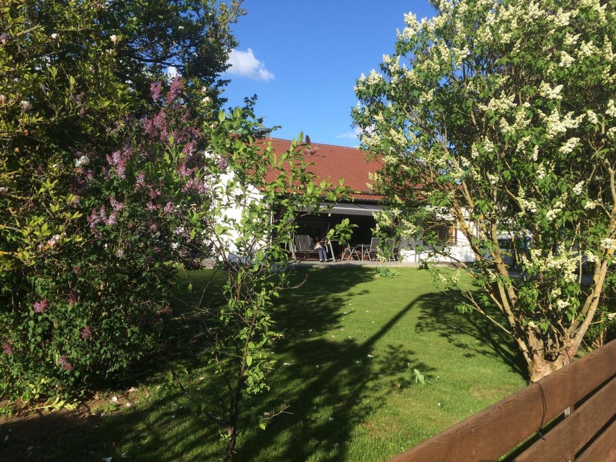 Familienzimmer Neumarkt in der Oberpfalz Zewnętrze zdjęcie