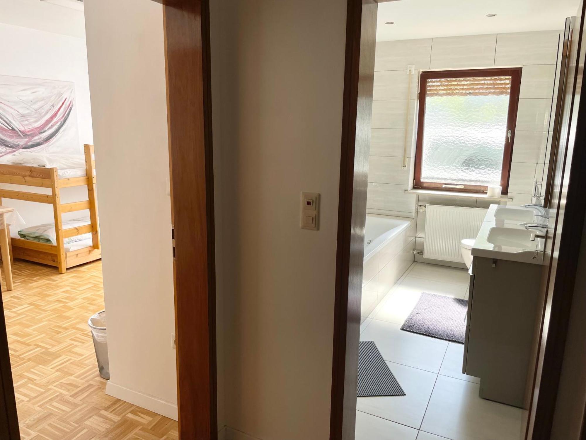 Familienzimmer Neumarkt in der Oberpfalz Zewnętrze zdjęcie
