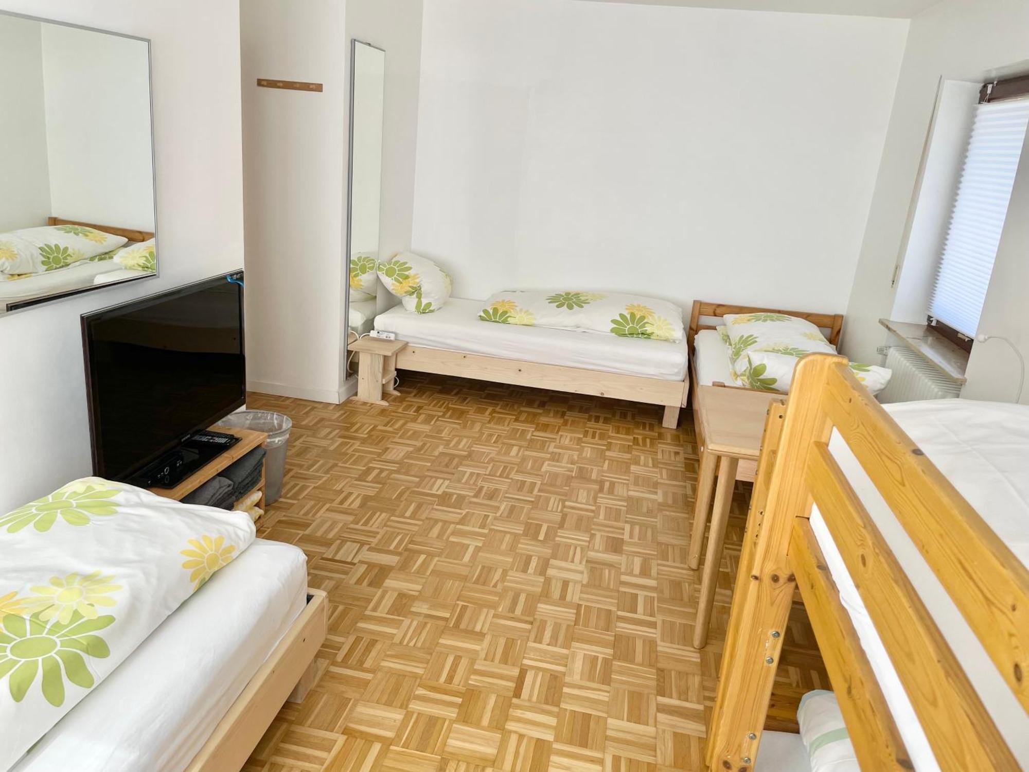 Familienzimmer Neumarkt in der Oberpfalz Zewnętrze zdjęcie